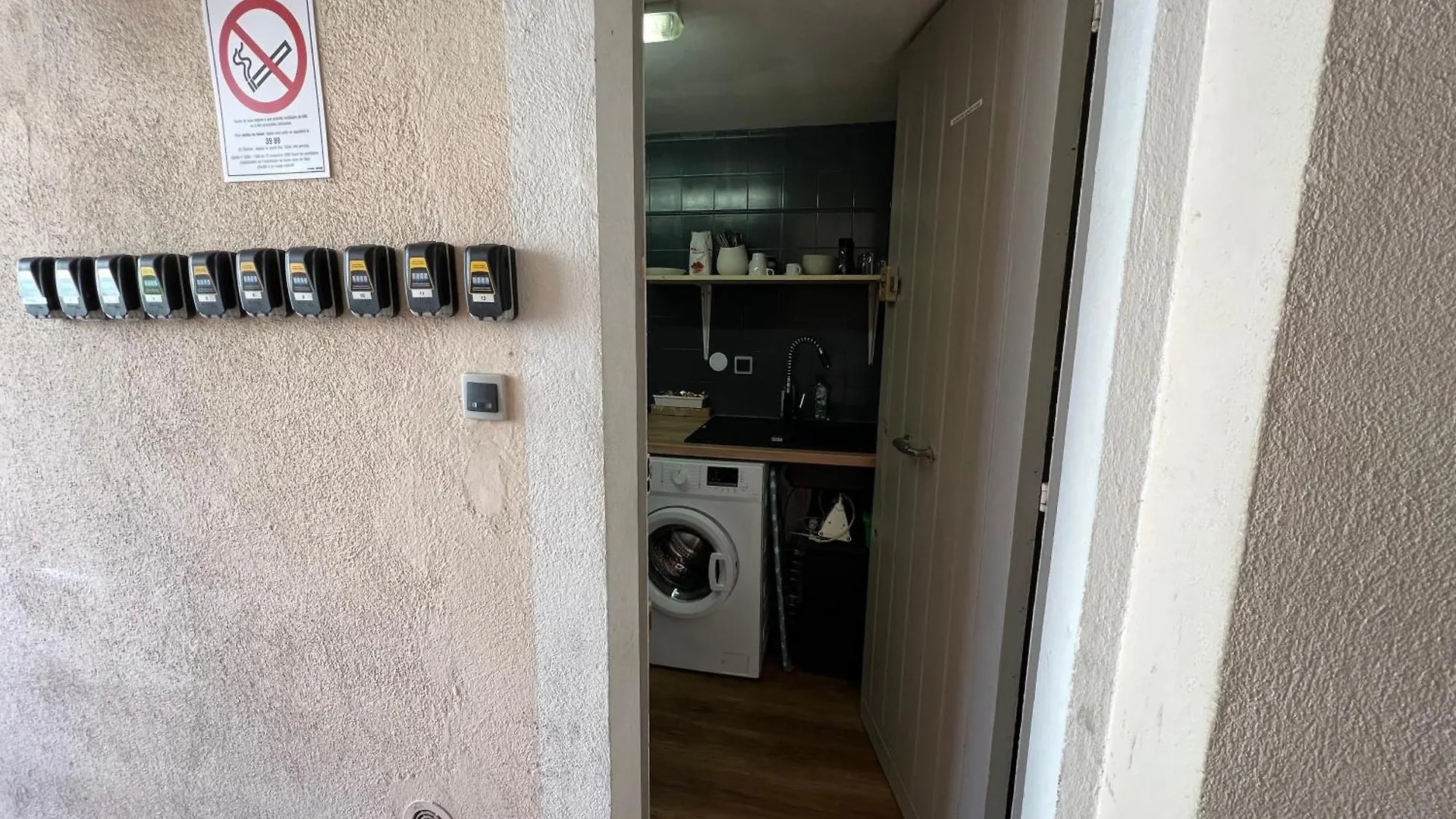公寓 Tres Charmant Duplex Rotonde*Wifi*Clim*Smart Tv 普罗旺斯地区艾克斯